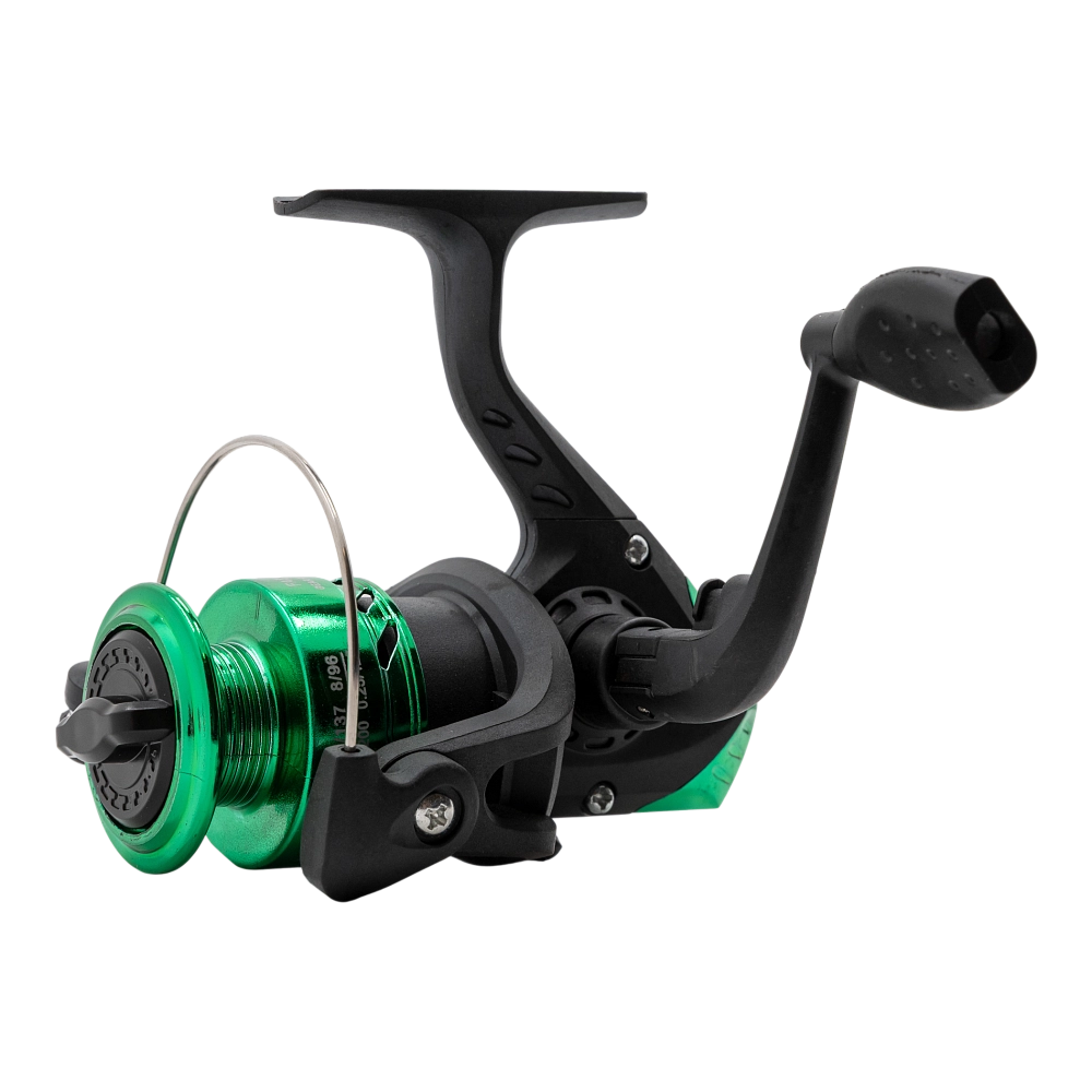 Катушка Mifine 200F 3ВВ Faster. Фото №4