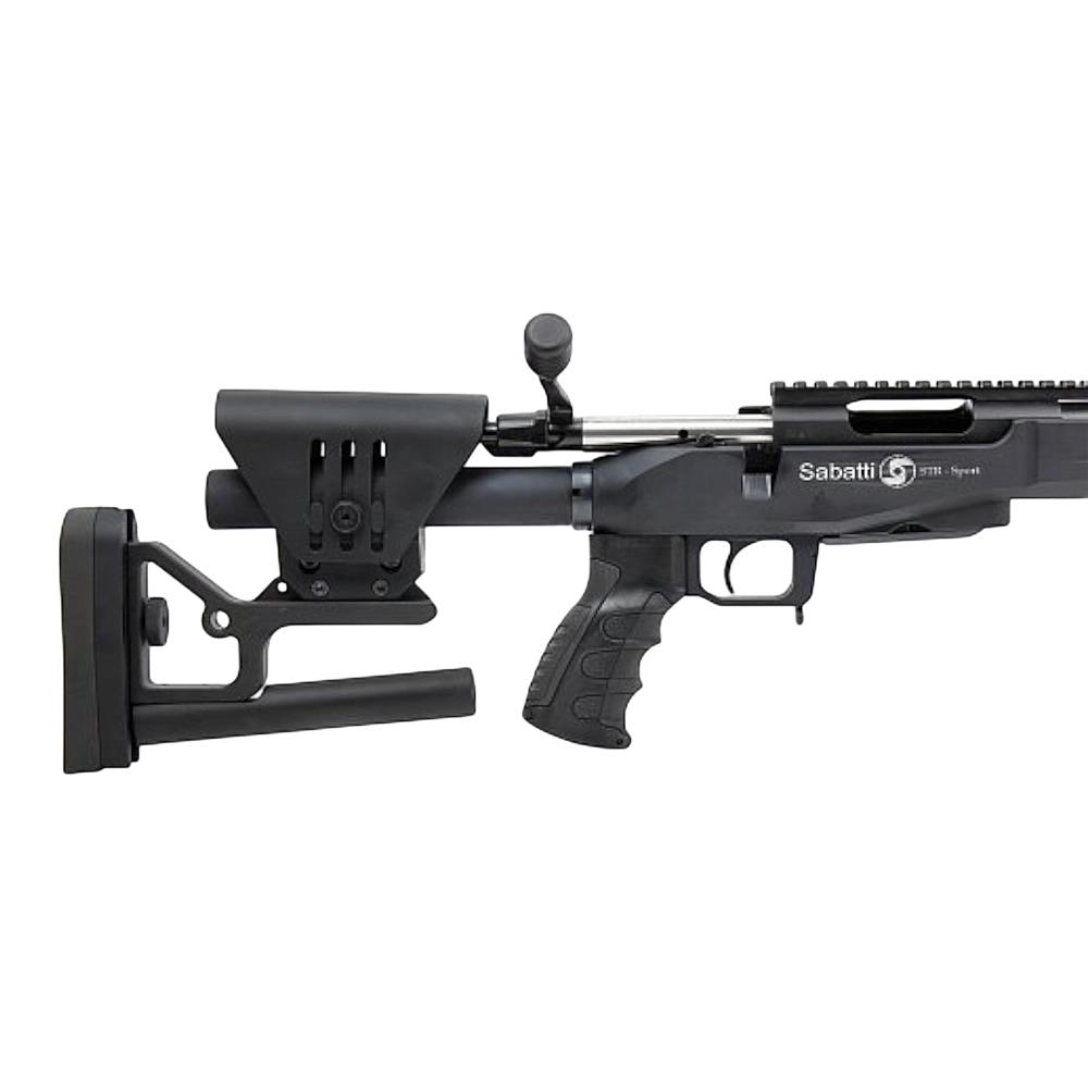 Карабин Sabatti STR SPORT Black cal. 308 Win (NEW). Фото №2