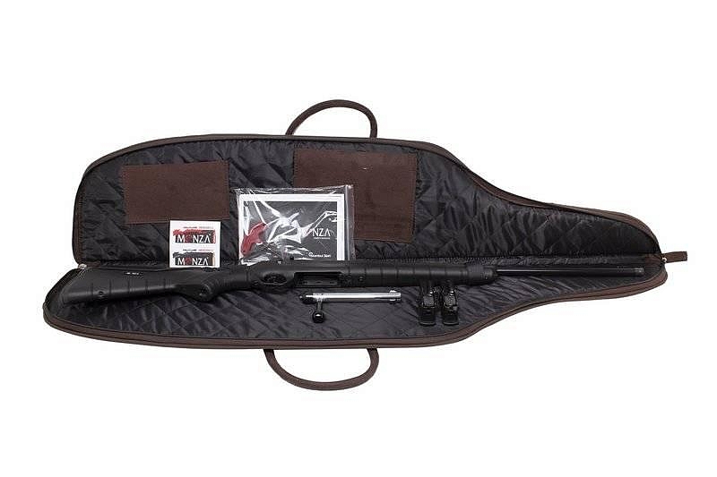 Карабин MONZA Synthetic Black (ложа черный пластик), 308Win, L=560. Фото №9 Карабин MONZA Synthetic Black (ложа черный пластик), 308Win, L=560. Фото №9