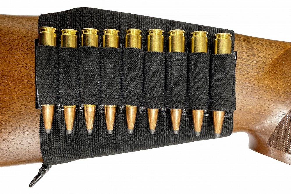 Патронташ на приклад, калибр 308. Фото №4 Патронташ на приклад, калибр 308. Фото №4
