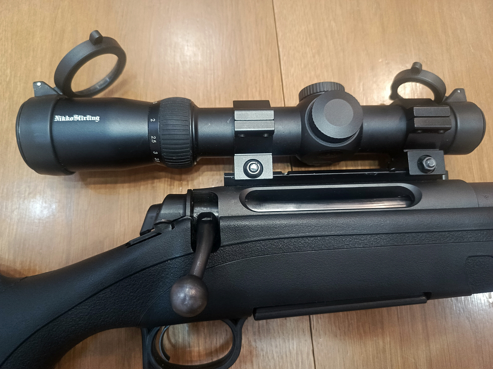 Ремингтон Ремингтон 770 кал.30-06Sprg. Фото №1