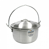 Котелок костровый Следопыт (4,0л)