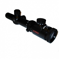 Прицел оптический Hakko B3Z-IL- 1424 1-4х24 R:24EP с подсветкой