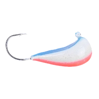 Мормышка свинцовая ЖОР Фунтик джиг, 37мм, 30гр, цвет (GФ №3)