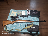 Концерн "Калашников" Барс 4-1 223рэм кал.223Rem