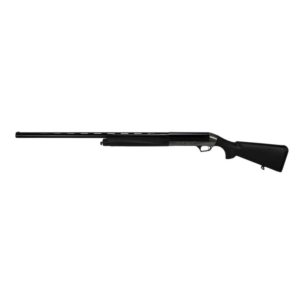 Ружье REC ARMS Legend FX17 Synthetic 12/76, 710мм (зеленый ресивер, вентилируемая планка). Фото №7