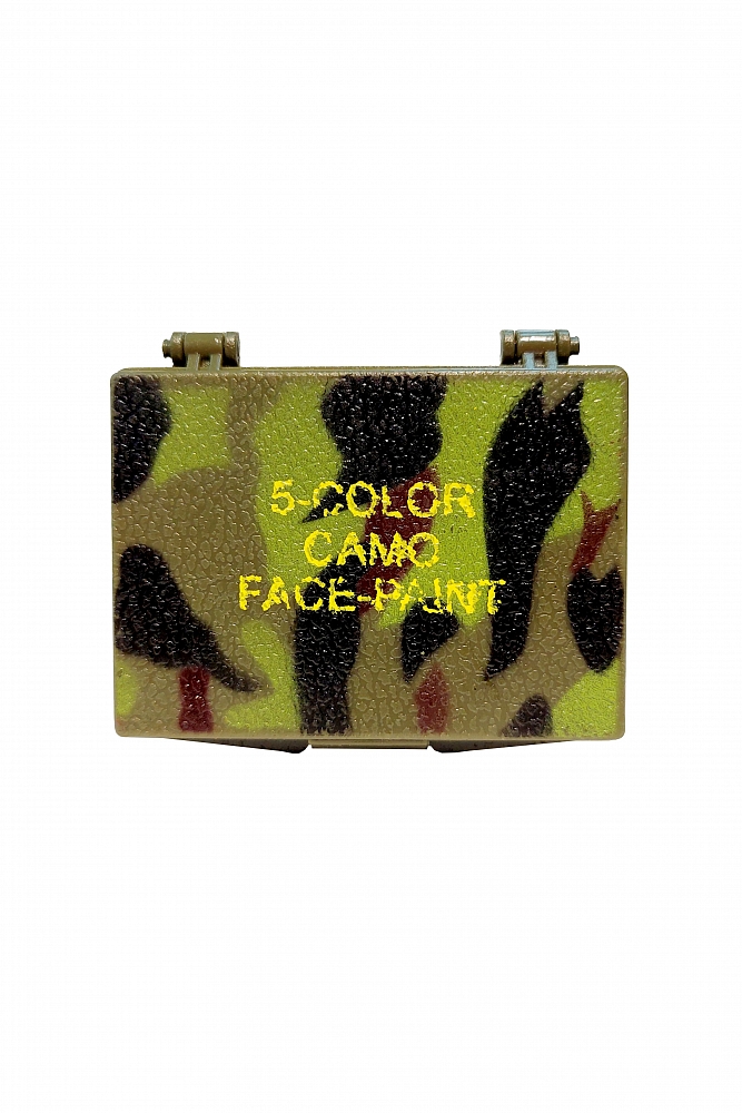 Краска-грим для лица Remington. Фото №2 Краска-грим для лица Remington. Фото №2