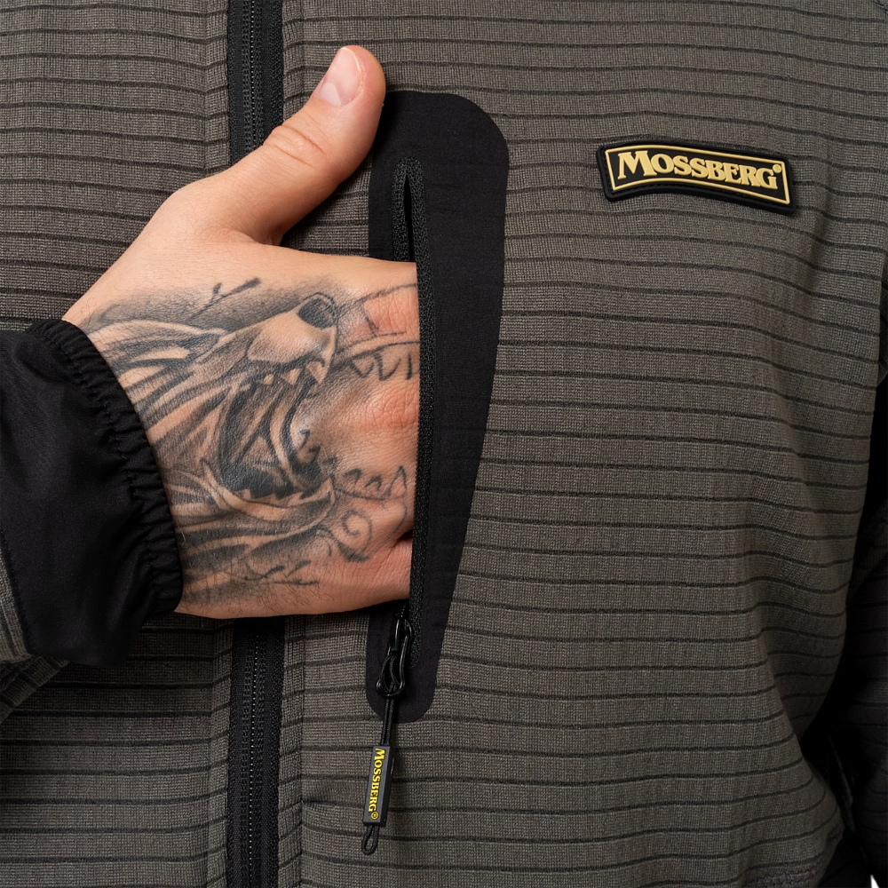 Куртка мужская летняя Mossberg Breeze р. L. Фото №11