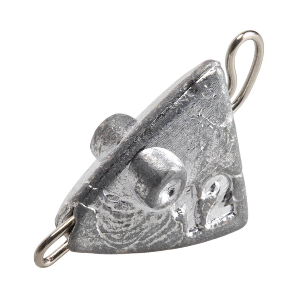 Груз Чебурашка голова рыбки разборная ушко 0,8мм 12гр TritOn (уп. 5шт). Фото №2 Груз Чебурашка голова рыбки разборная ушко 0,8мм 12гр TritOn (уп. 5шт). Фото №2