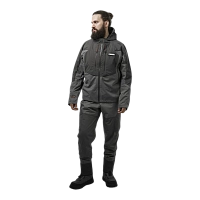 Куртка забродная Remington Fishing Rivers Black/Grey р. 3XL