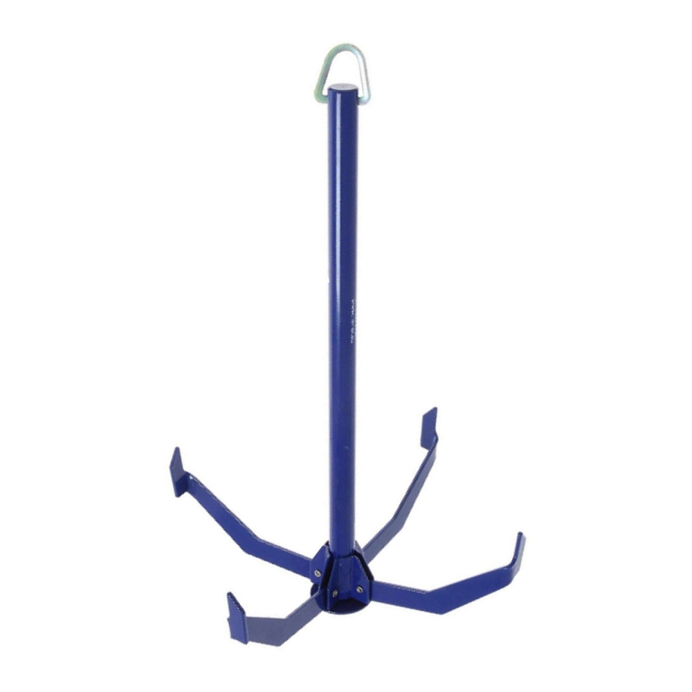 Якорь "Кошка" большой, ЯЛС 01, 1,3кг (Тонар). Фото №2