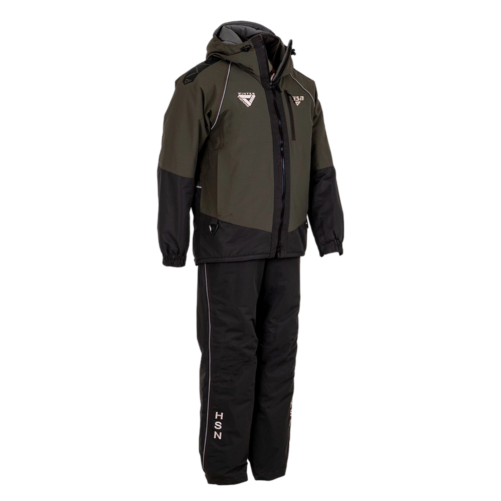 Костюм ХСН "Арктика I NEW" -45 (HARDGUARD, олива) р. 52-54/176. Фото №10