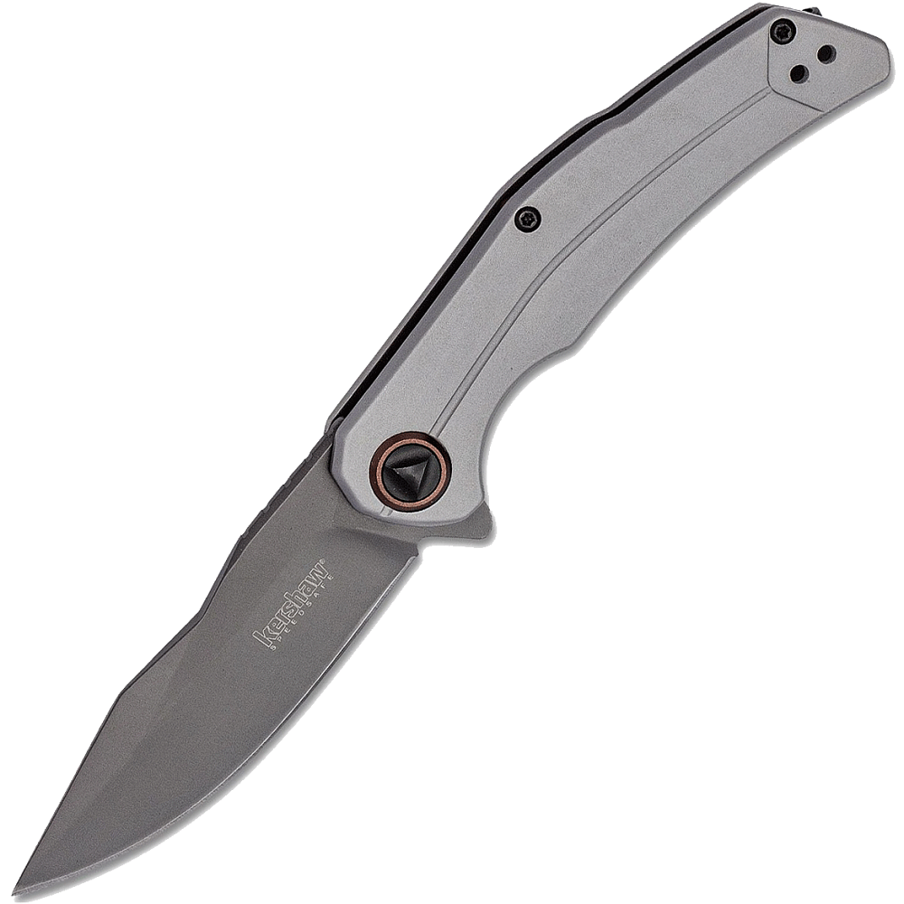 Нож складной Kershaw Strobe, сталь 8Cr13MOV. Фото №1