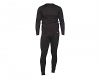 Кальсоны мужские "Актив" XL, черный (NovaTour)