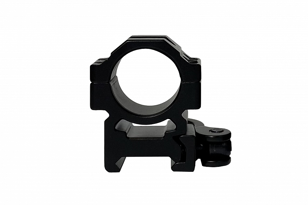 Кольца LEAPERS UTG 30мм быстросъемные на Picatinny с рычажным зажимом средние. Фото №3