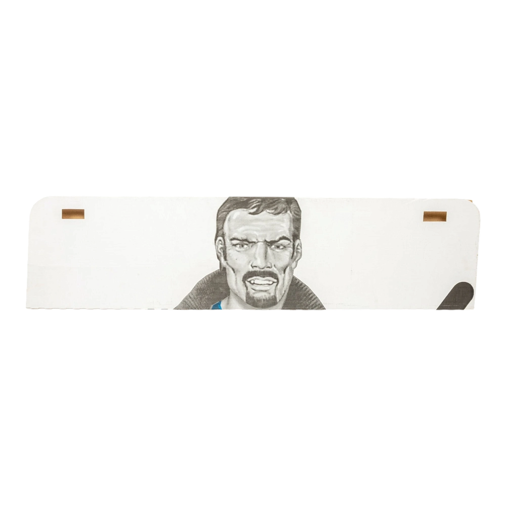 Мишень "Хулиган с битой". Фото №2