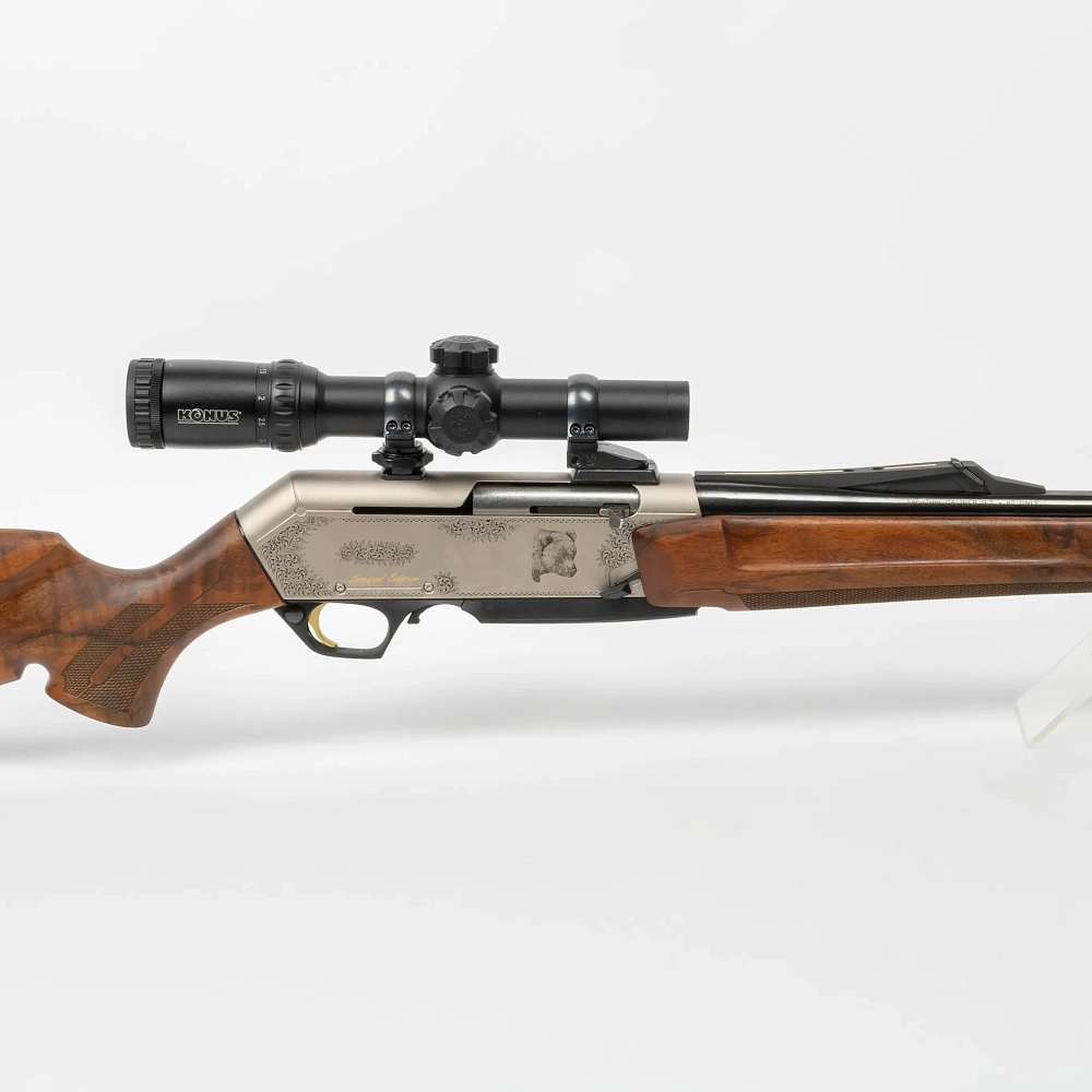 Browning BAR Long Track Limited Edition. Фото №3 Browning BAR Long Track Limited Edition. Фото №3