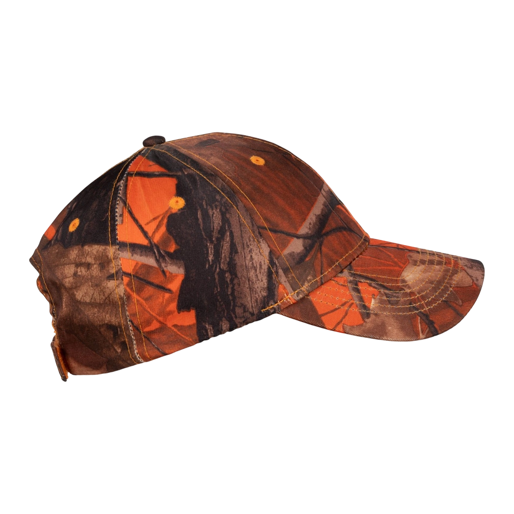 Бейсболка Сигнальная . Фото №4 Бейсболка Сигнальная . Фото №4