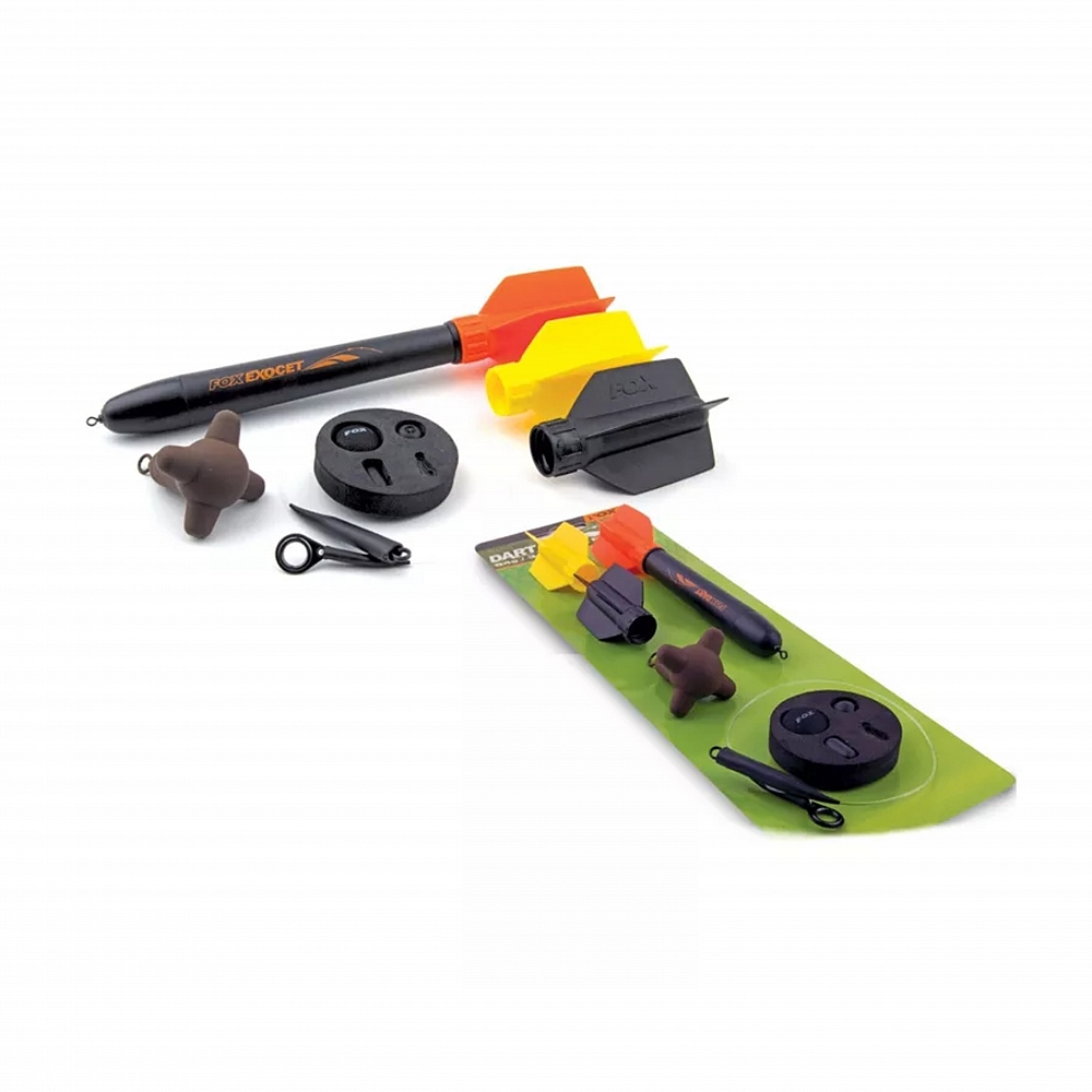 Набор "поплавок маркер, грузило, маркерная оснастка" Exocet Marker Float Kit 4oz. Фото №2