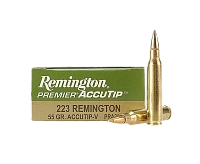 Патрон нарезной REM калибр 223 REM Accu Tip-V (55g) (в коробке 20 шт.)