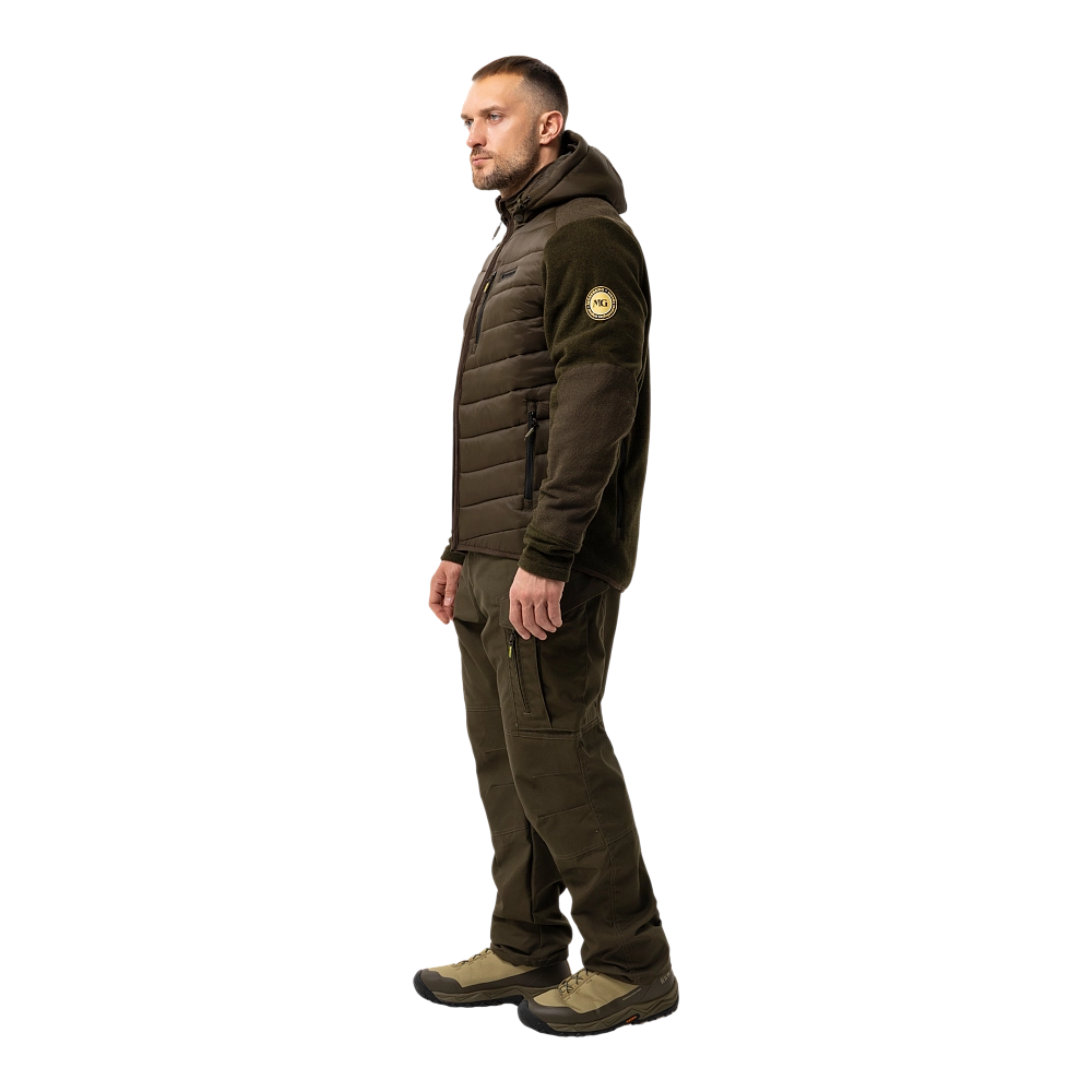 Куртка мужская демисезонная Mossberg Drift р. XL. Фото №10 Куртка мужская демисезонная Mossberg Drift р. XL. Фото №10