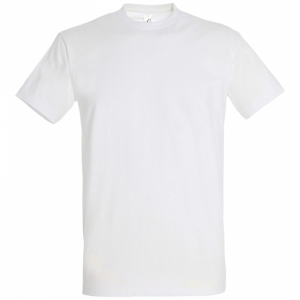 Футболка белая, Промо, размер S, 100% хлопок, ОТК0000007. Фото №1 Футболка белая, Промо, размер S, 100% хлопок, ОТК0000007. Фото №1