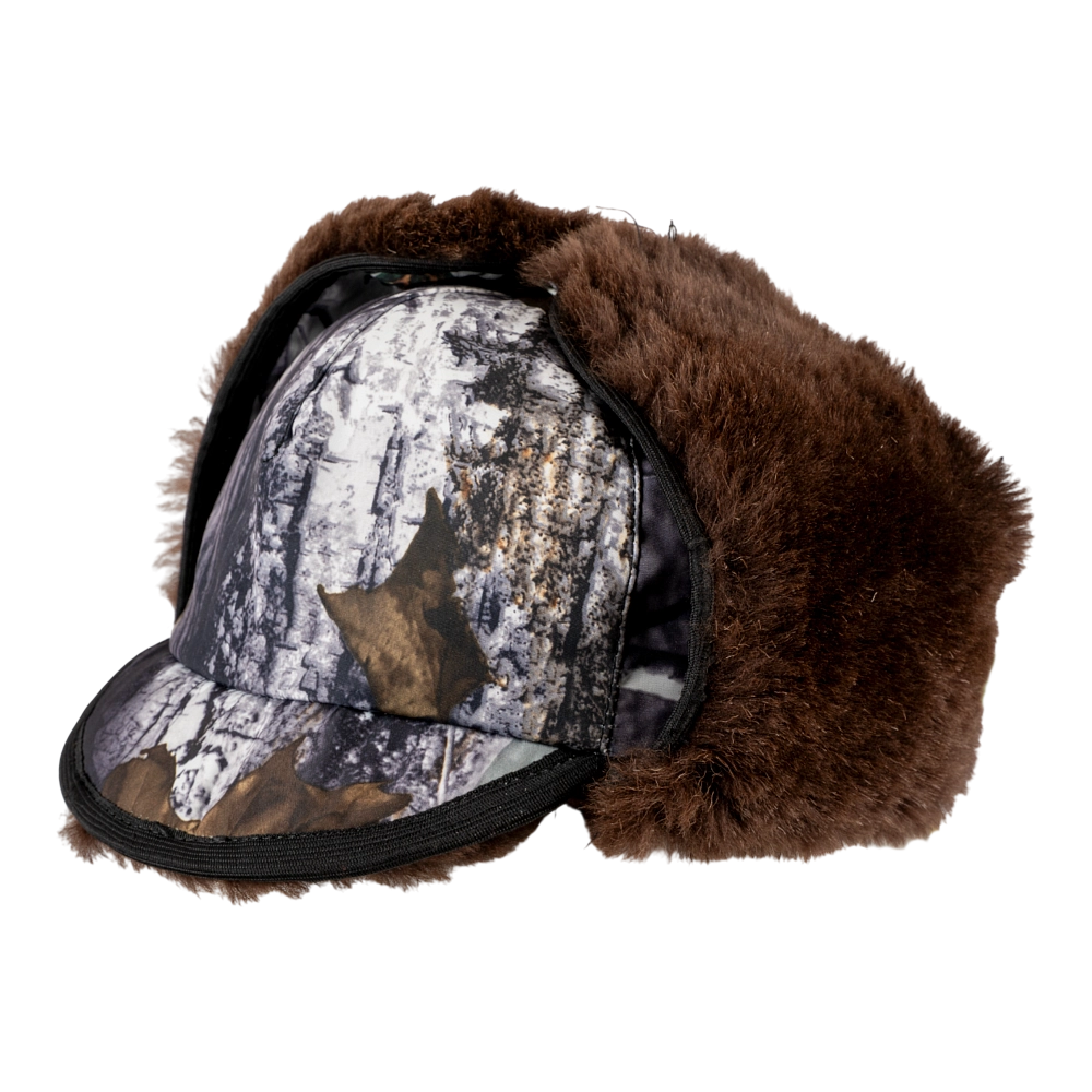 Шапка "Эксперт" (натуральный мех). Фото №2