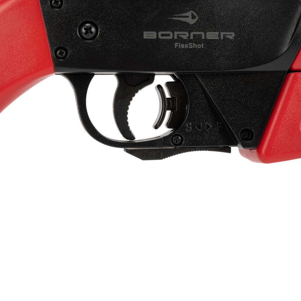Винтовка пневматическая Borner FlexShot, Red cal. 4,5 мм, 3Дж. (multi-pump). Фото №9 Винтовка пневматическая Borner FlexShot, Red cal. 4,5 мм, 3Дж. (multi-pump). Фото №9