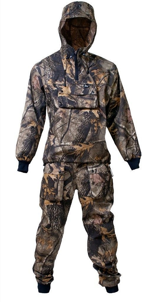 Костюм "ПРОТЕКТ" (дубовый лист). Фото №2