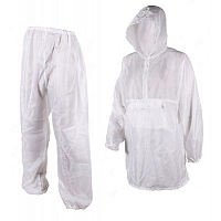 Костюм маскировочный (зимний) Оксворд Белый р-р 60-62 (МВЕ)