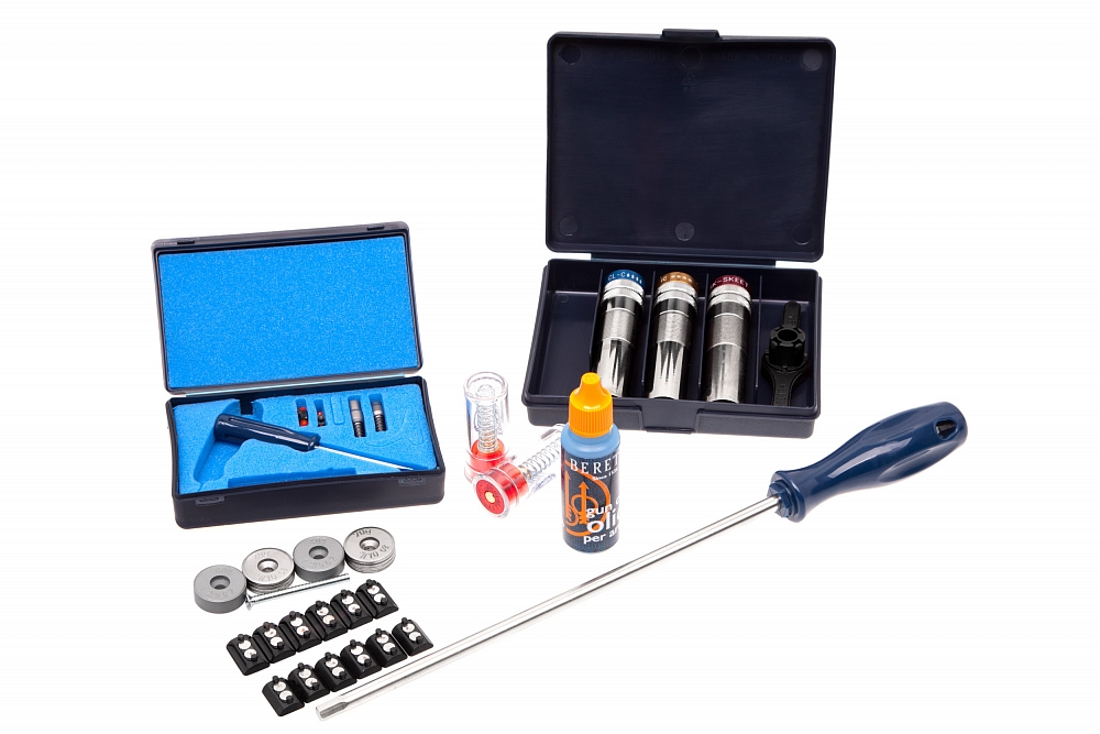 Ружье Beretta DT11 Black Sport 12/76, 76 AS OCHP . Фото №7