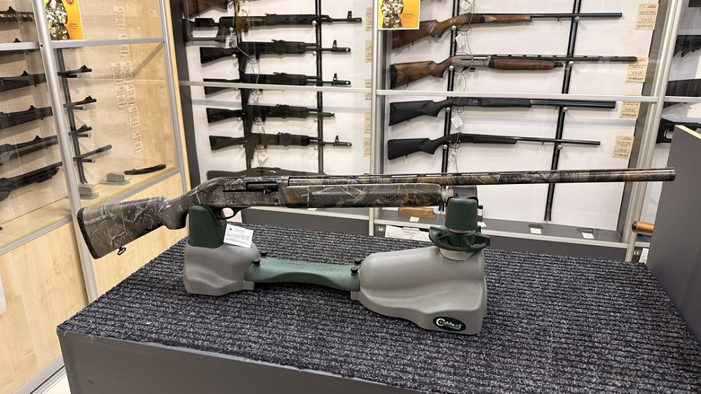 Akkar Altay Camo Ружьё кал.12х76. Фото №2