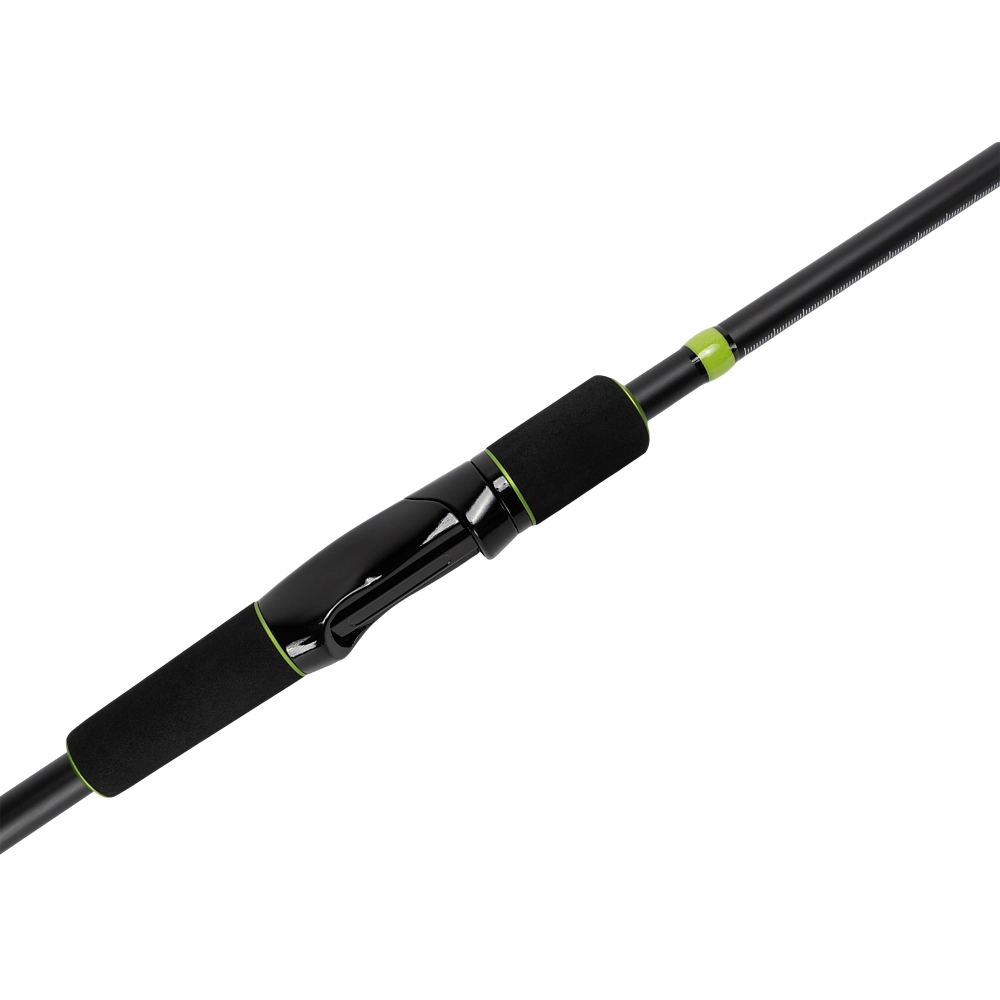 Спиннинг Tirana Carbon Energy 22XH, 2,28м, тест 20-60гр.. Фото №4