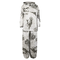 Костюм Huntsman Метель маскировочный (цвет Кусты, ткань Бязь) р 50-56/176-182