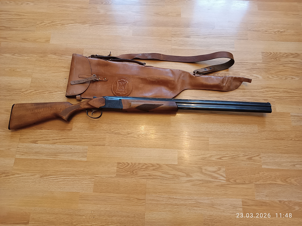 ИЖ 39Е-01 кал.12х70. Фото №1