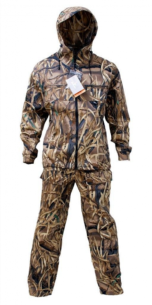 Костюм летний "ТАЙГА" (камыш). Фото №2