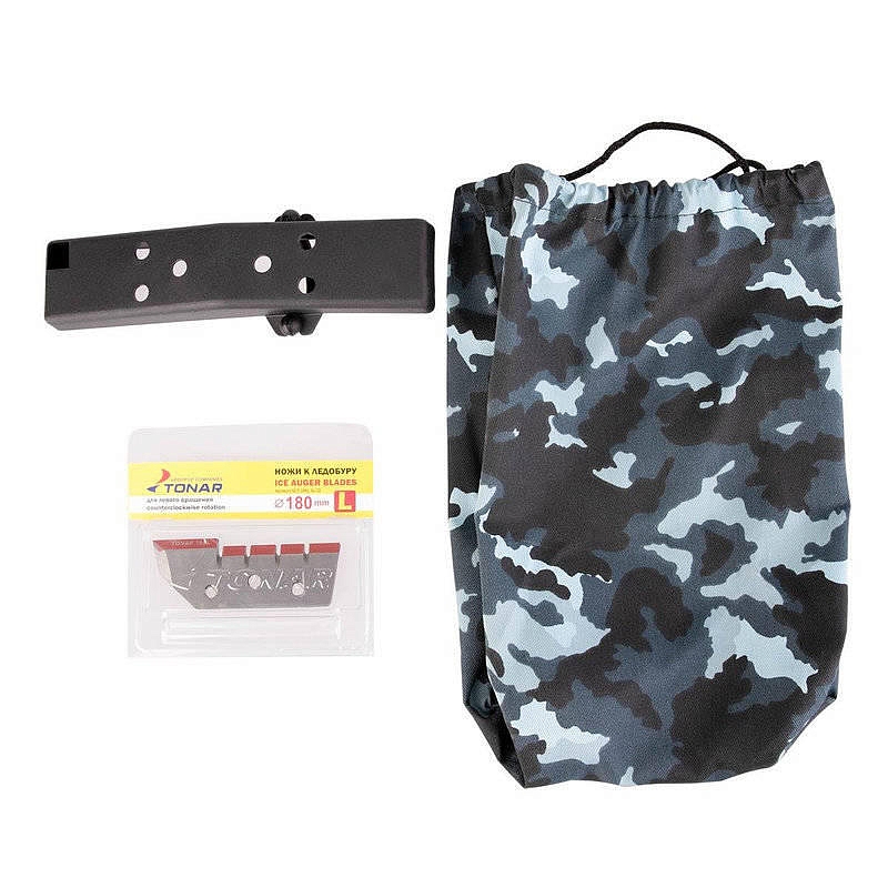 Ледобур ЛР-180Д  (180 мм.), г. Барнаул (Тонар). Фото №4