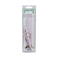 Воблер Strike Pro Challenger X Deep Diver 110L,23,5гр,загл. 5,0-7,0м.,цвет (EG-076DXL-F#692-SBO-RP)