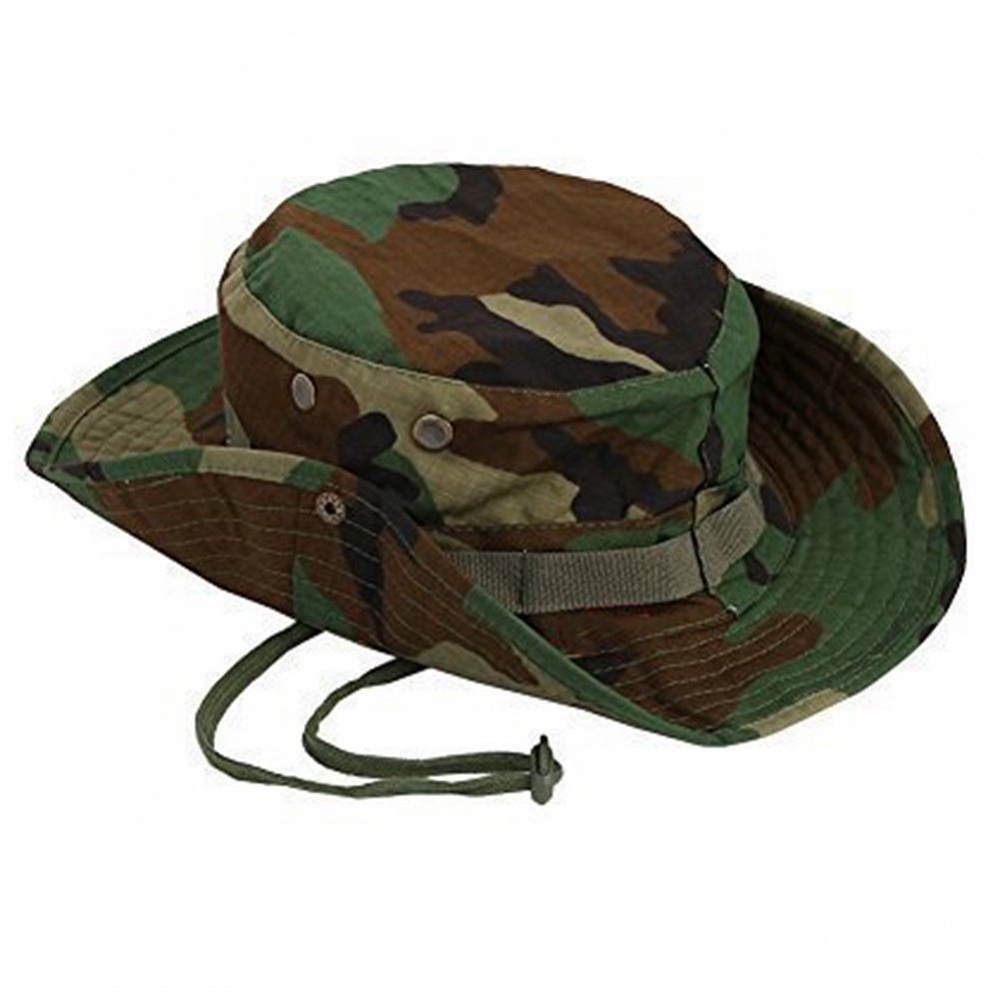 Шляпа "Шериф", камуфляж (ХСН). Фото №1