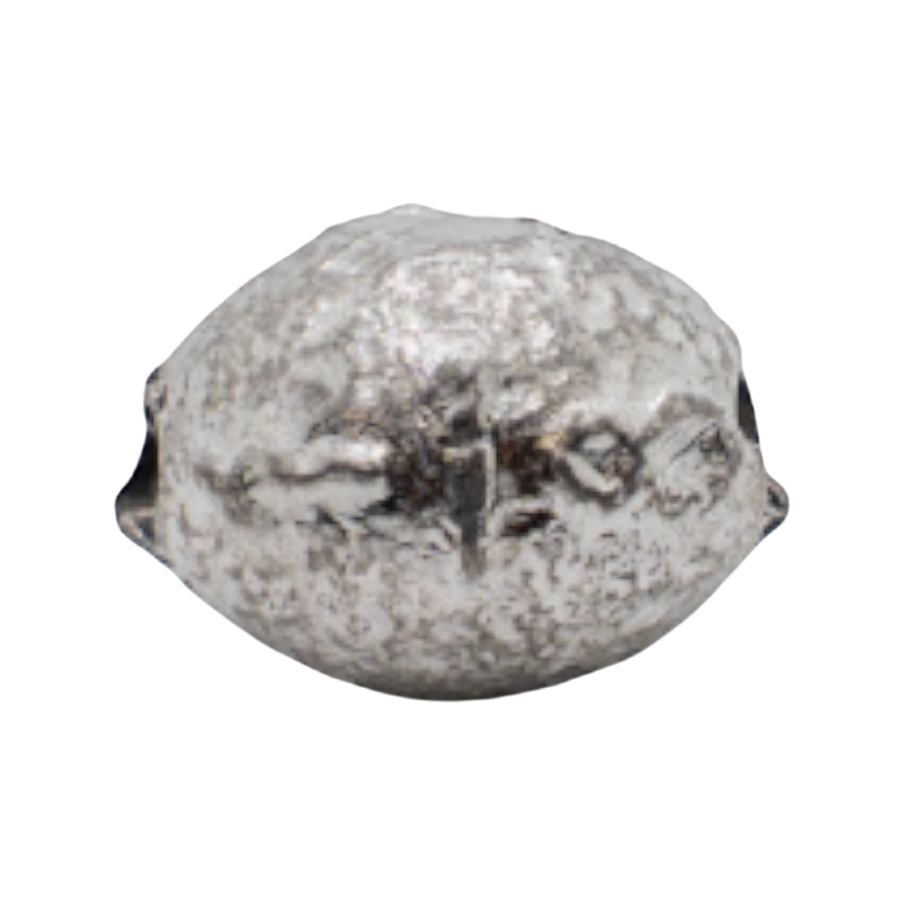 Груз оливка скользящий   3,5 г Тонар. Фото №2