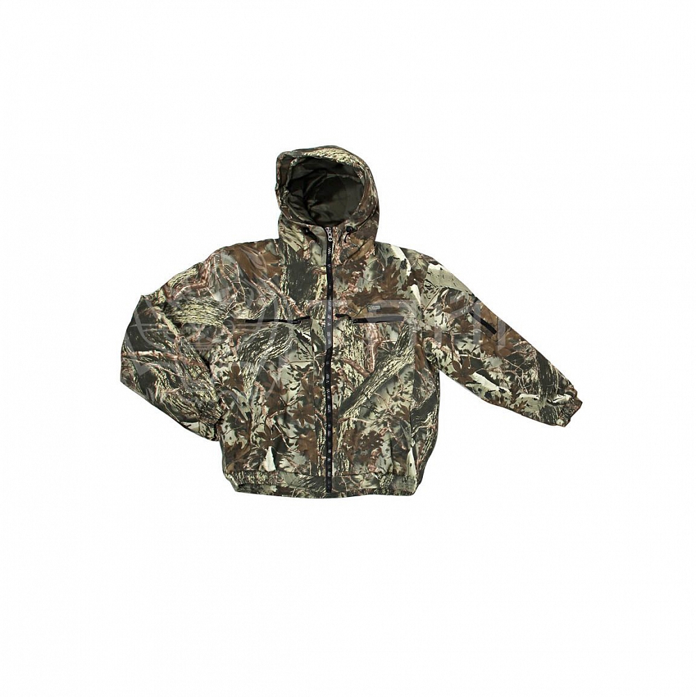 Куртка утеплённая (смесовая ткань, лес 2010) (44-46/170-176) (Хольстер). Фото №1