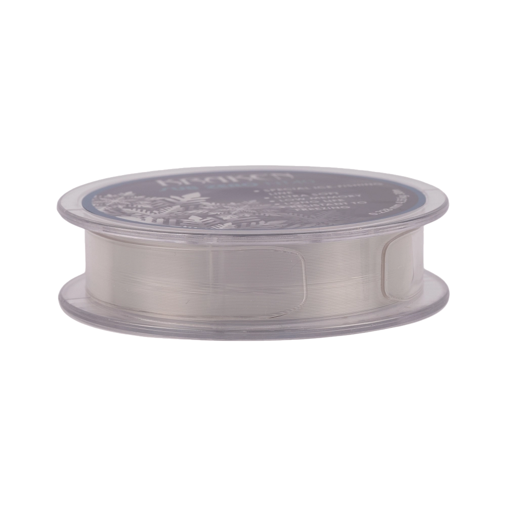 Леска зимняя Kraken Sub Zero NT40 30m 0,228mm 4.55kg. Фото №3