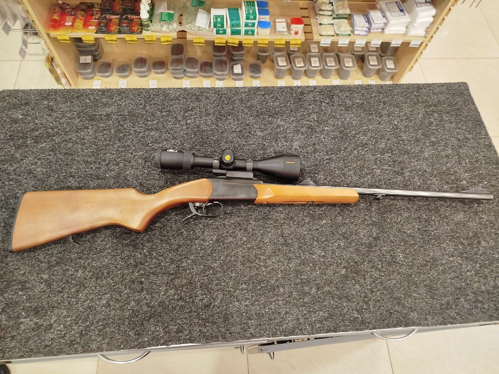 КК МР-18МН кал.223Rem. Фото №1