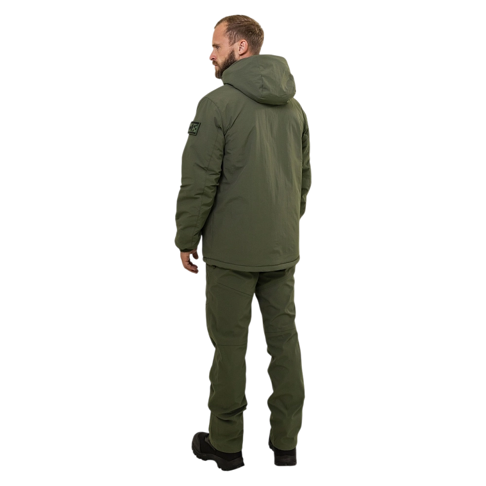 Куртка тактическая Remington USV Green р. 3XL. Фото №20