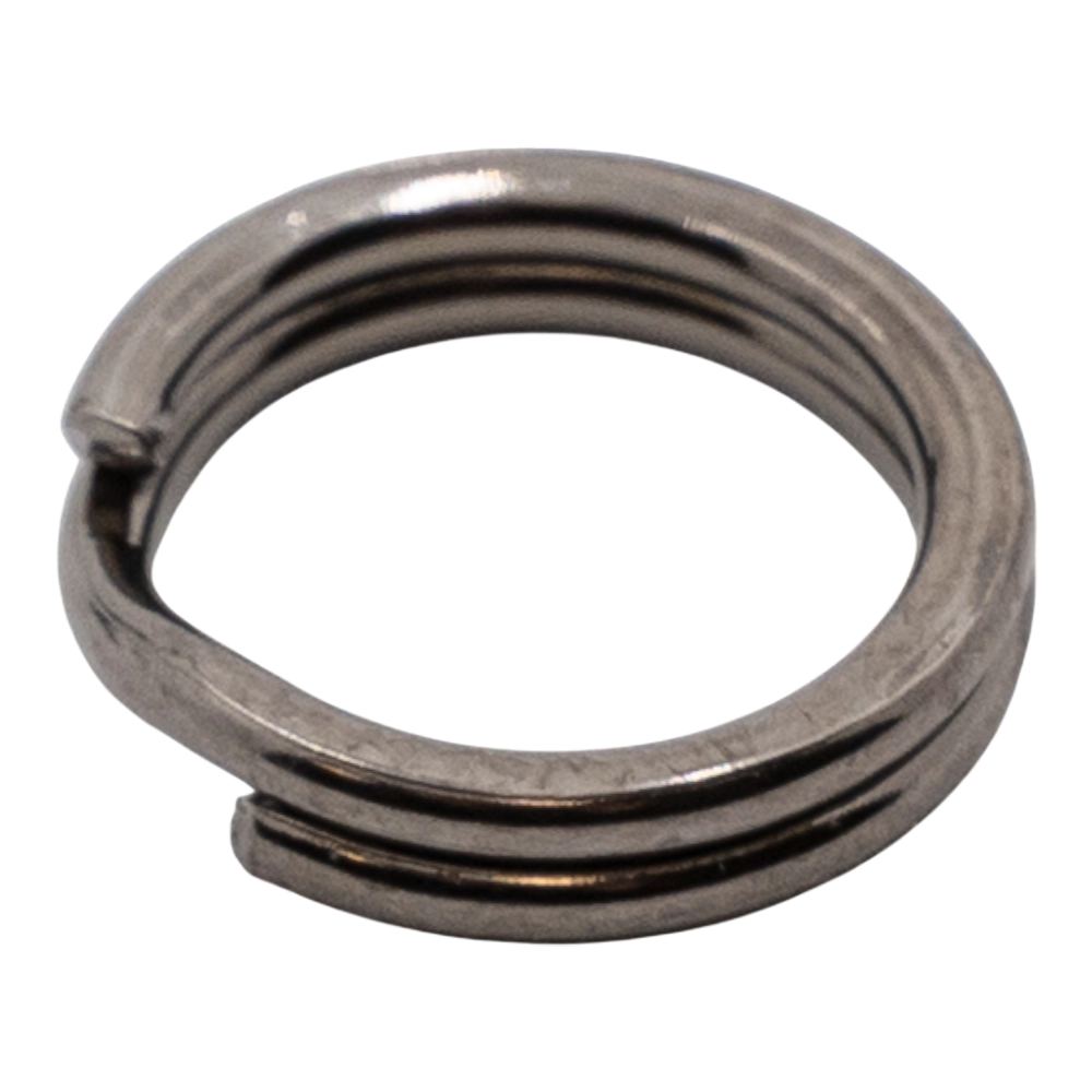 Кольца заводные LJ Pro Series SPLIT RINGS 08.2мм/08кг 7шт.. Фото №1