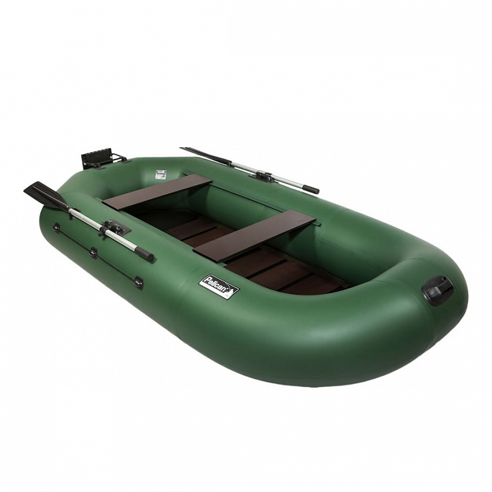 Лодка надувная ПВХ Пеликан 290M. Фото №1 Лодка надувная ПВХ Пеликан 290M. Фото №1