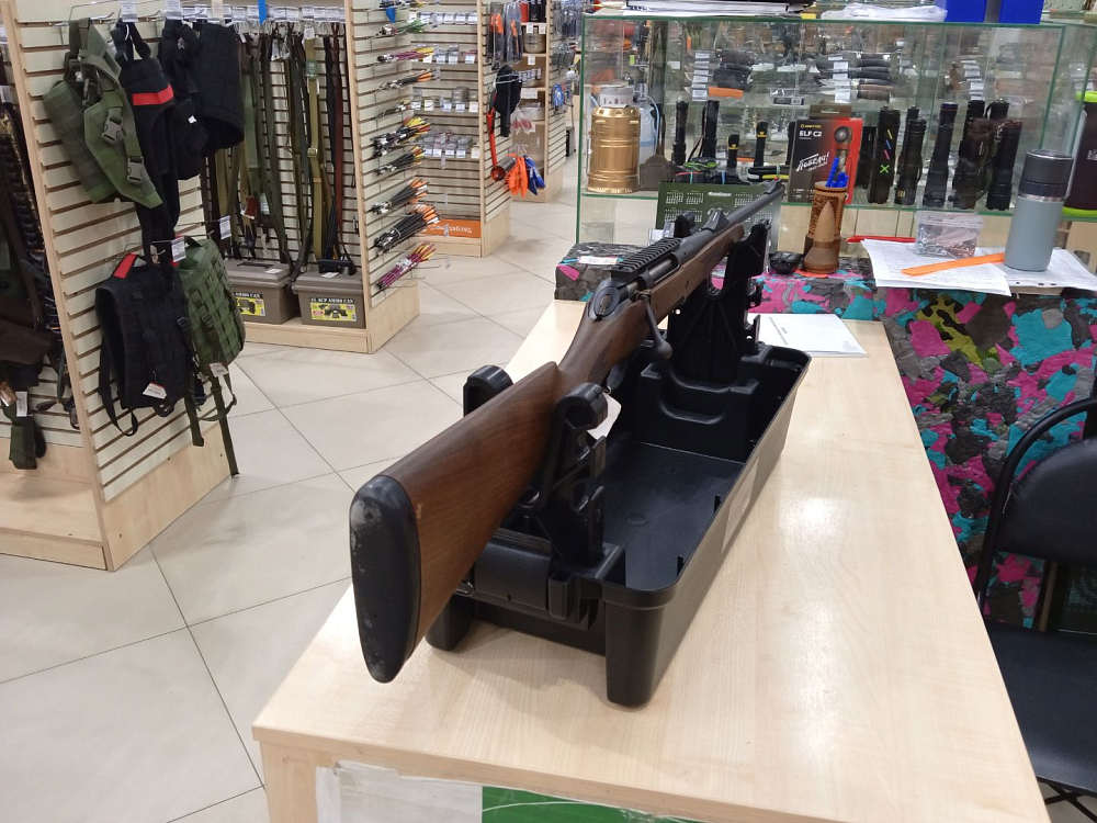 Германия HAENEL JAEGER JX кал.30-06Sprg. Фото №2