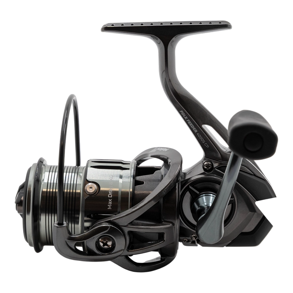 Катушка Helios Folk feeder 4000S CP 4+1 подшип. . Фото №3