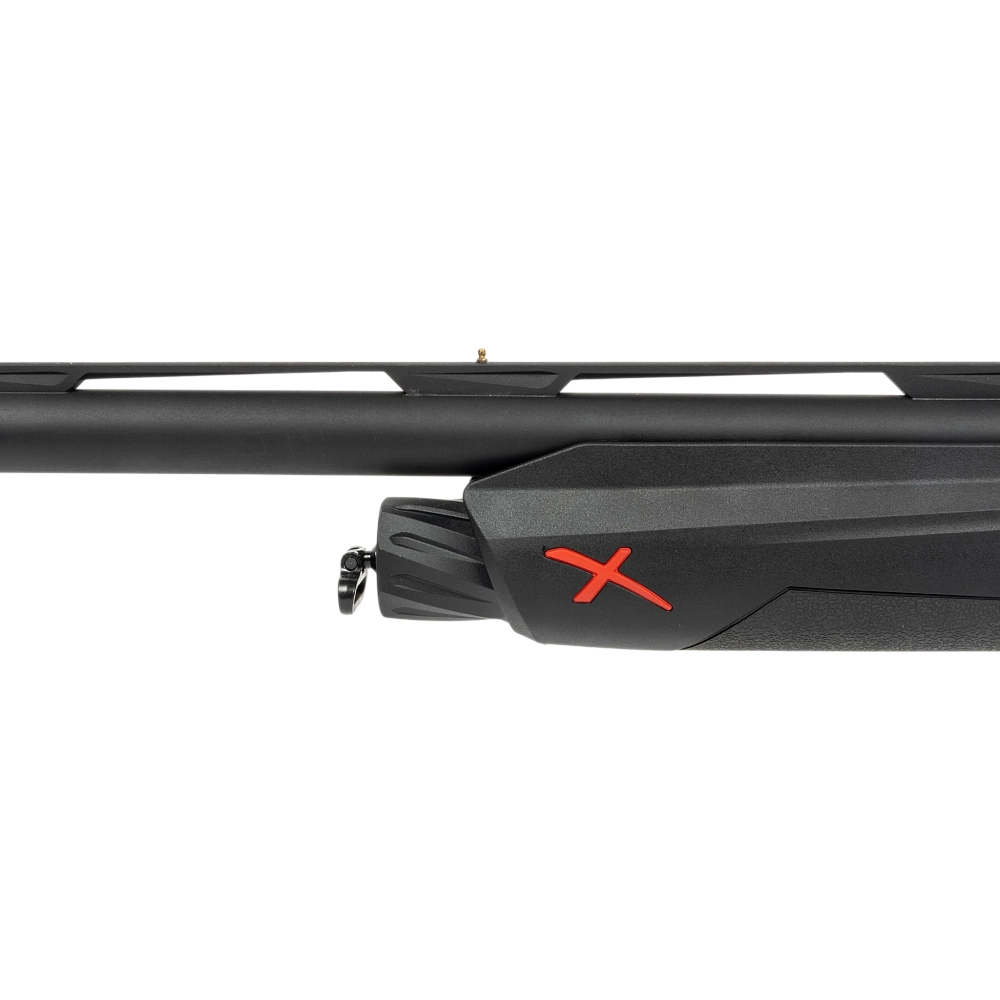 Ружье ATA Neo X Plastic Sporting(черный пластик), 12/76, 660 мм, 9+1 патронов, черная трубка. Фото №4