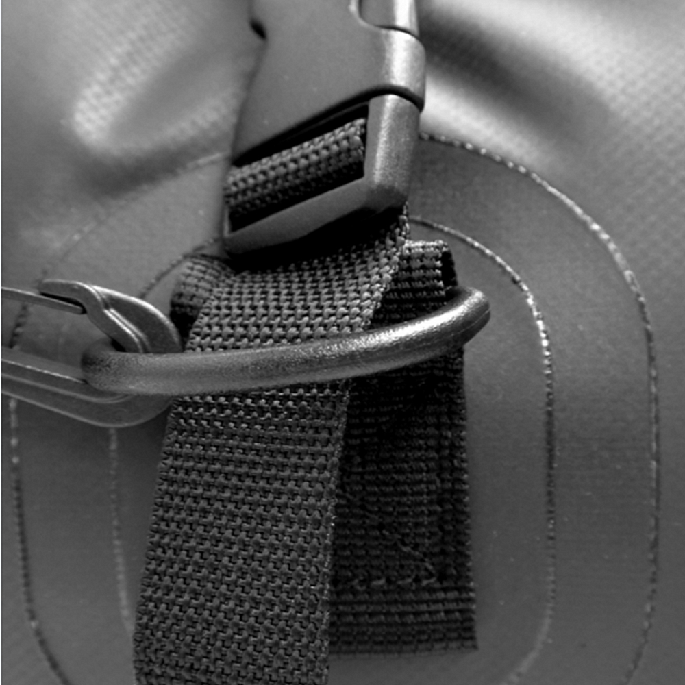 Гермосумка GERMOSTAR Combi ПВХ 100 л олива/черная. Фото №4 Гермосумка GERMOSTAR Combi ПВХ 100 л олива/черная. Фото №4